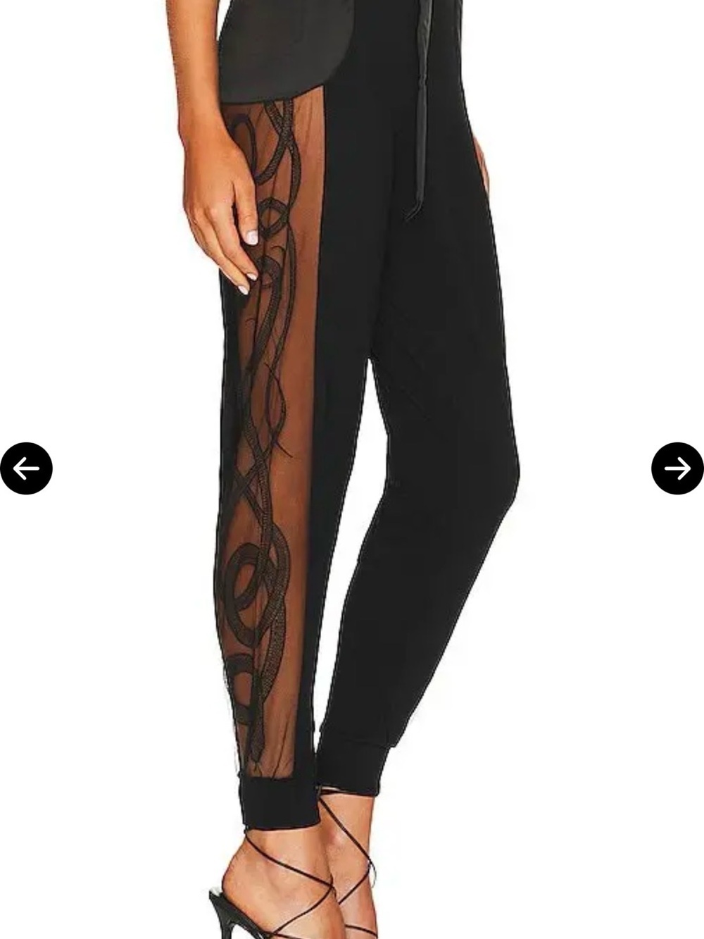 Thistle And Spire Medusa Pant NWT